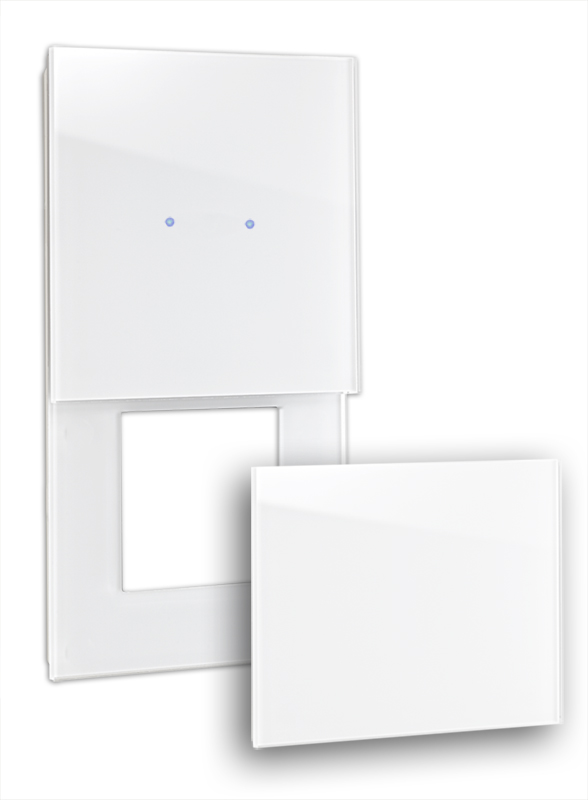 Touch panel NOVA - glass optics