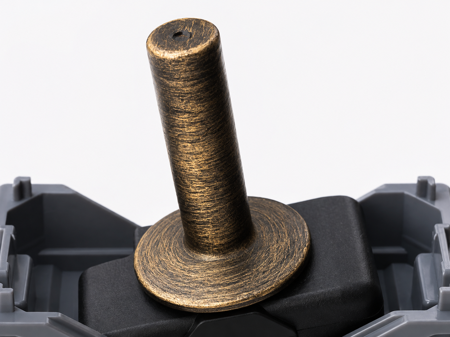 YORK Toggle Switch Mechanism – Antique Bronze