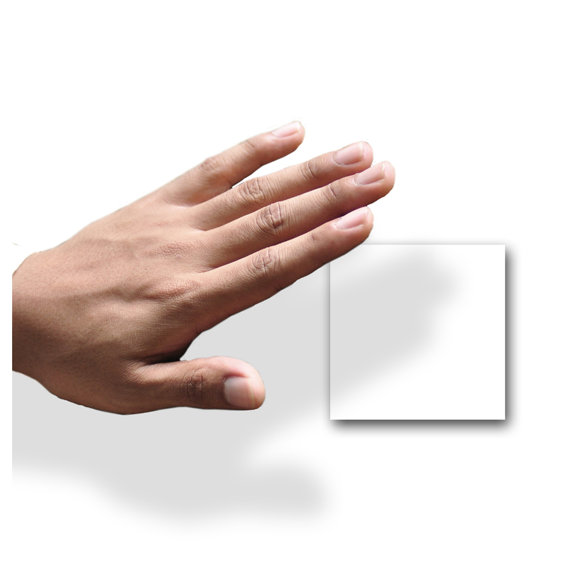Wallpaper-Switch Tapetenschalter berührungslos 1-fach 