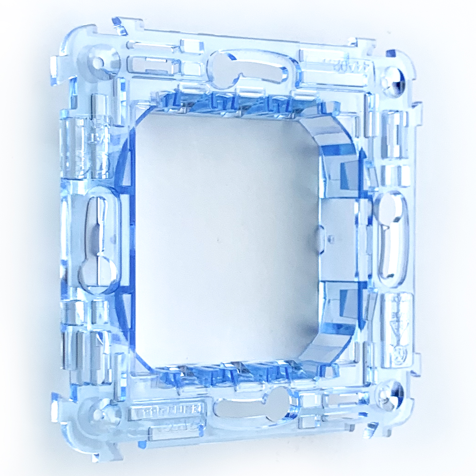 Montagerahmen für Ø 60 mm Wanddose