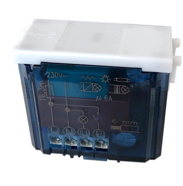 Touch sensor insert 12-24V switch and momentary switch